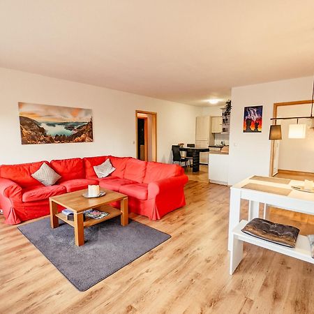 W4 - Urlaubsmagie- Pool, Terrasse, Barbecue Apartment Lichtenhain  Exterior photo